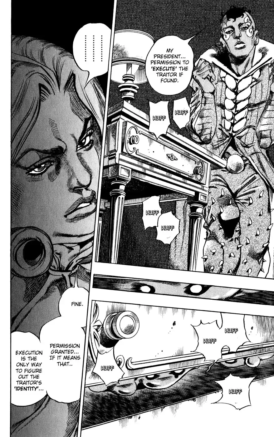 Steel Ball Run Chapter 48 39